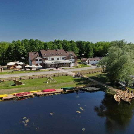 Otocki Virovi Hostel Otok  ภายนอก รูปภาพ