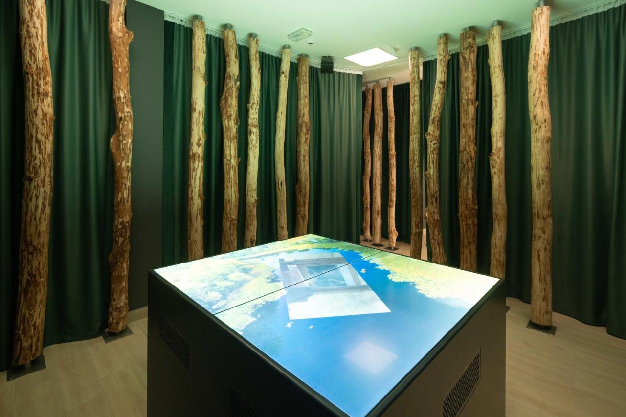 Otocki Virovi Hostel Otok  ภายนอก รูปภาพ